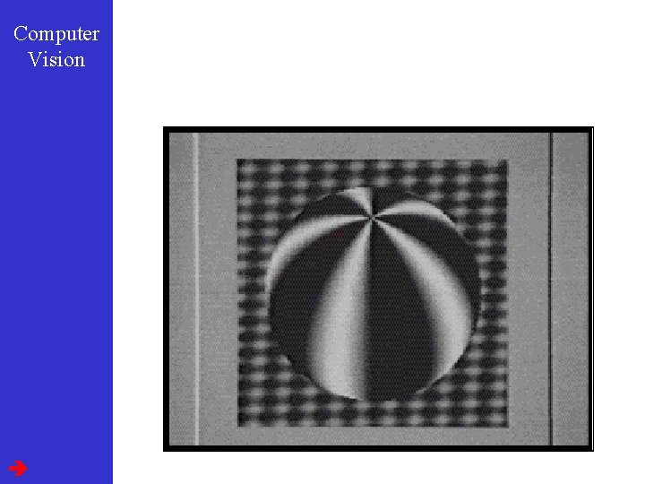 Computer Vision 