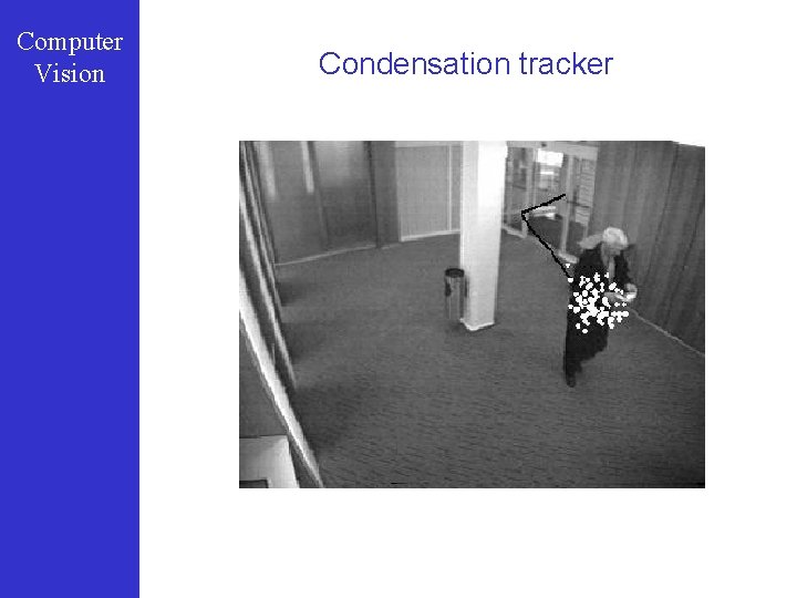 Computer Vision Condensation tracker 