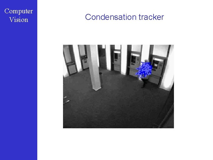 Computer Vision Condensation tracker 