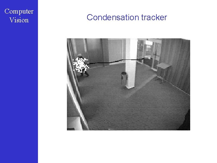 Computer Vision Condensation tracker 