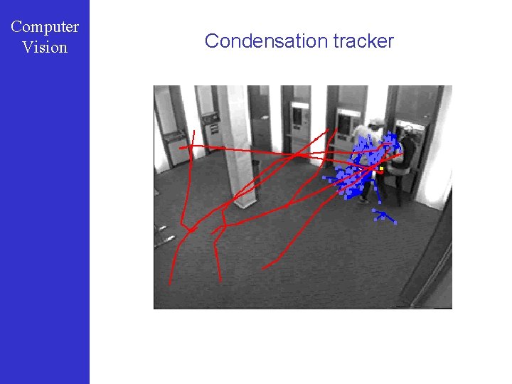 Computer Vision Condensation tracker 