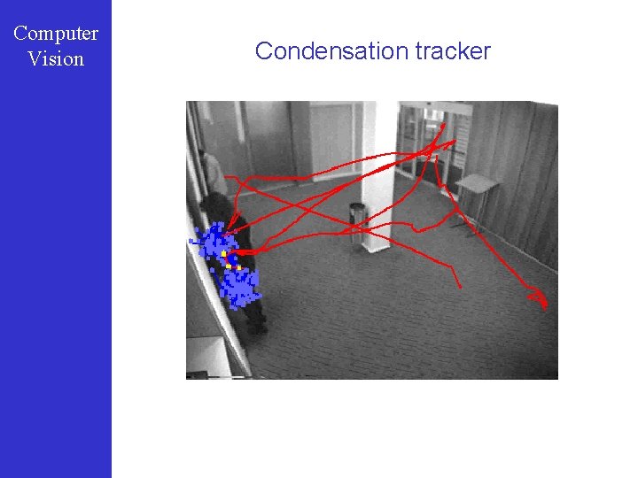 Computer Vision Condensation tracker 