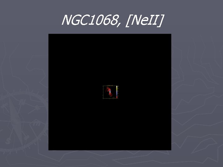 NGC 1068, [Ne. II] 