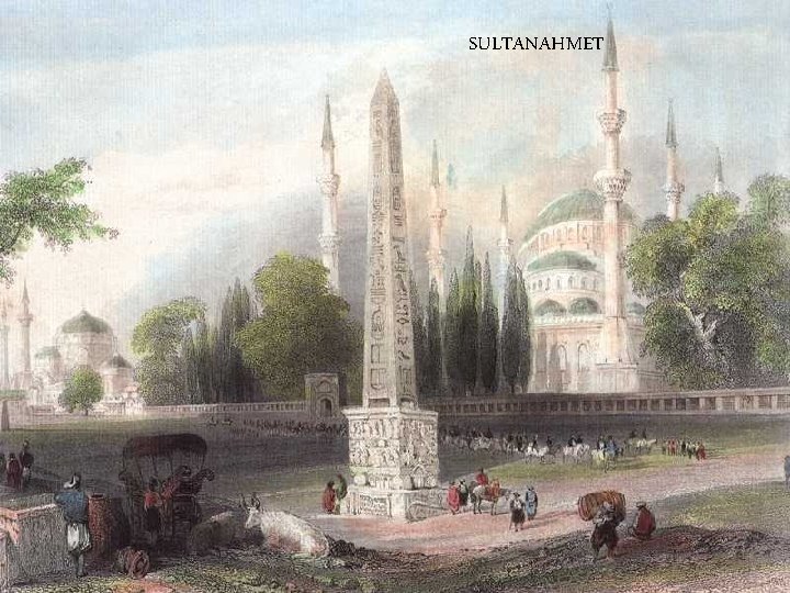 SULTANAHMET 