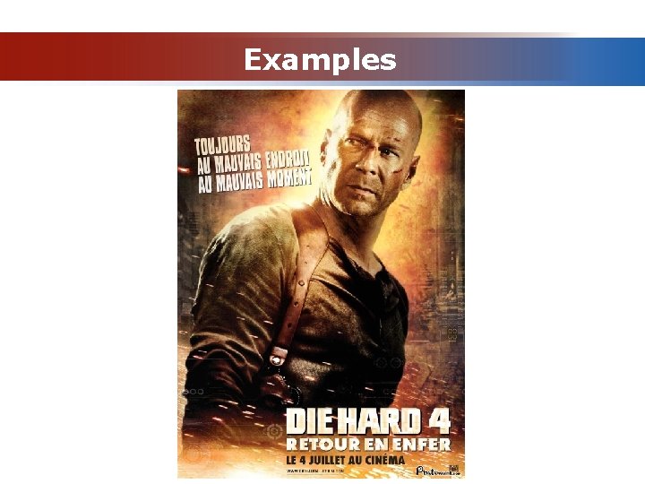 Examples 