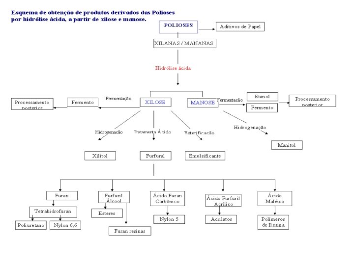 POLIOSES (HEMICELULOSES) 