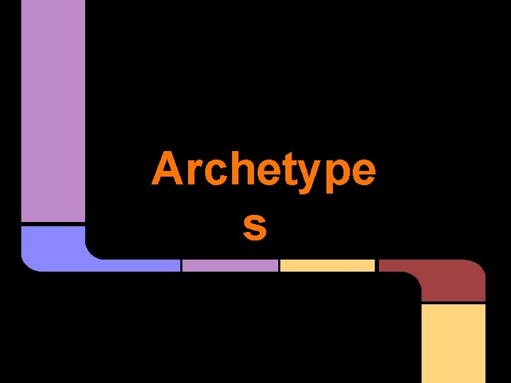 Archetype s 