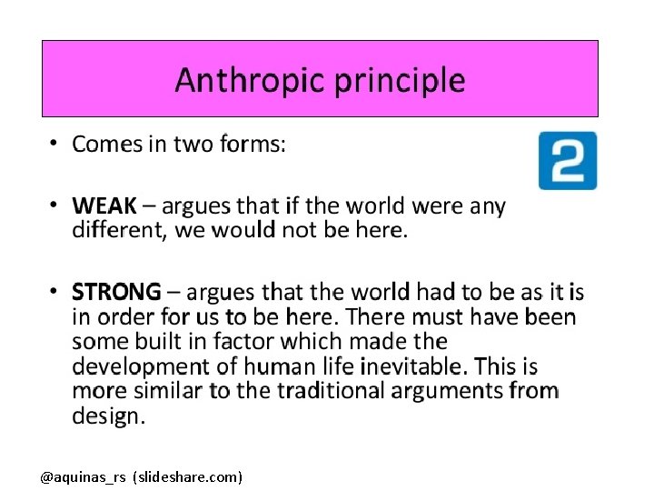 @aquinas_rs (slideshare. com) 