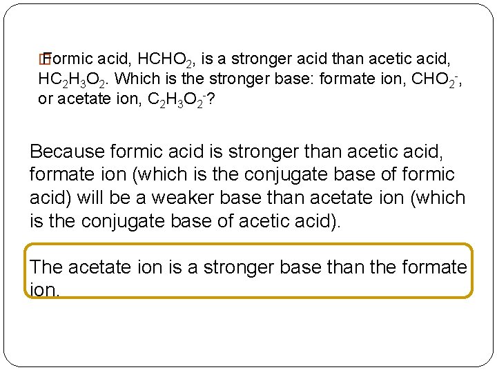 Chapter 16 Acids And Bases When Gaseous Hydrogen
