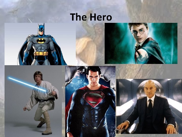 The Hero The Hero