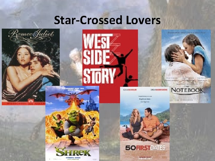Star-Crossed Lovers Star-Crossed Lovers