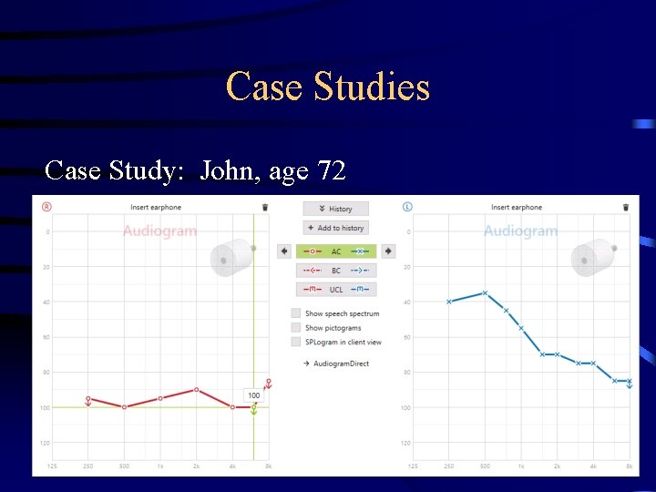 Case Studies Case Study: John, age 72 