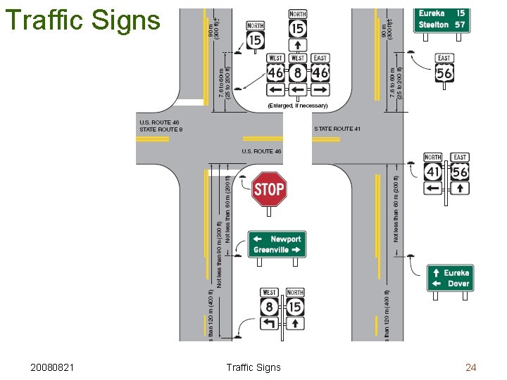 Traffic Signs 20080821 Traffic Signs 24 