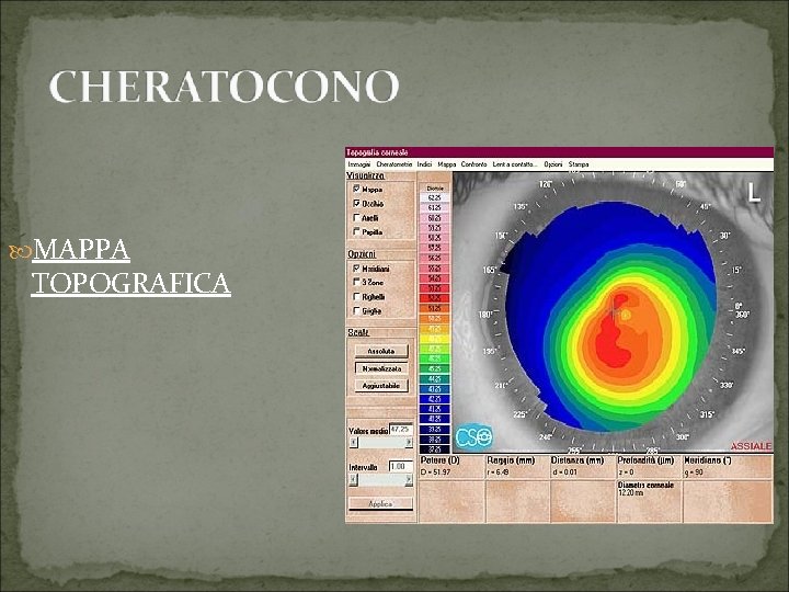  MAPPA TOPOGRAFICA 