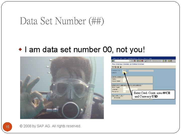 Data Set Number (##) w I am data set number 00, not you! Enter Data Set Number (##) w I am data set number 00, not you! Enter
