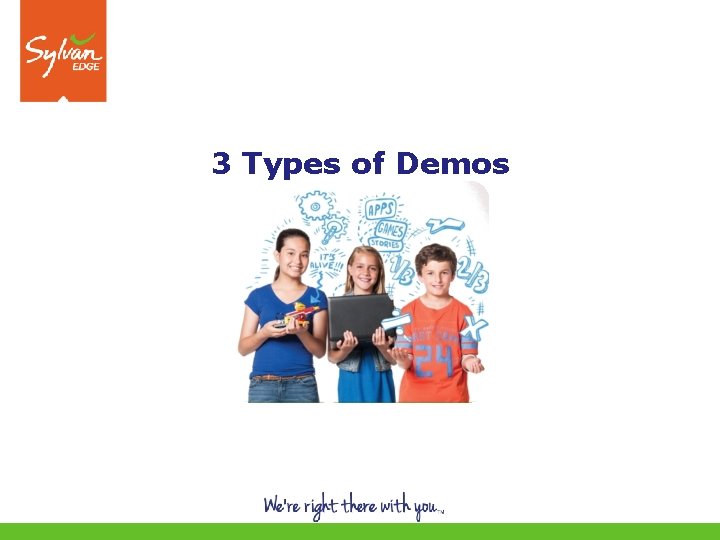 3 3 Types of Demos 
