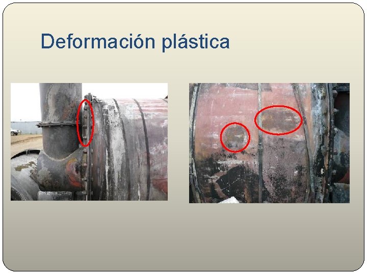 Deformación plástica 
