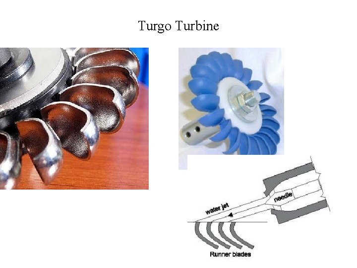 Turgo Turbine 