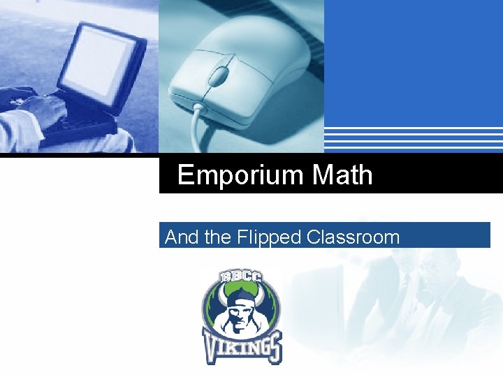 Emporium Math And the Flipped Classroom Company LOGO 