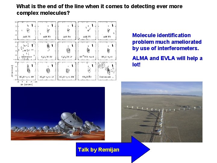 What is the end of the line when it comes to detecting ever more