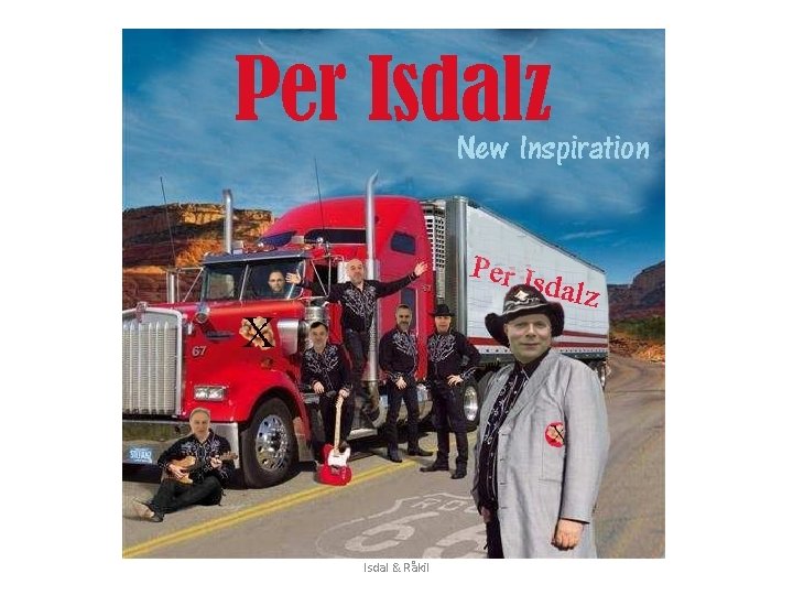 Isdal & Råkil Isdal & Råkil