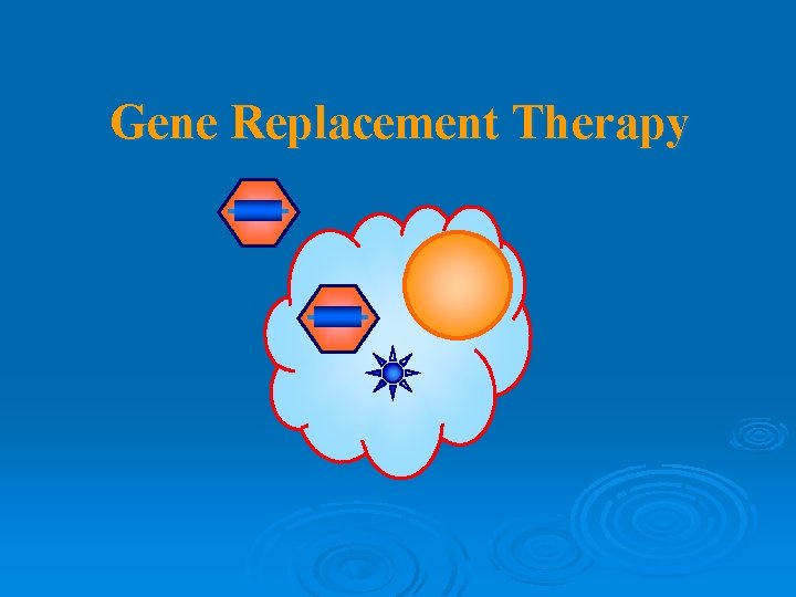 Gene Replacement Therapy 