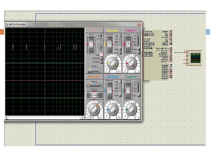 CCP 1 IN PWM MODE 