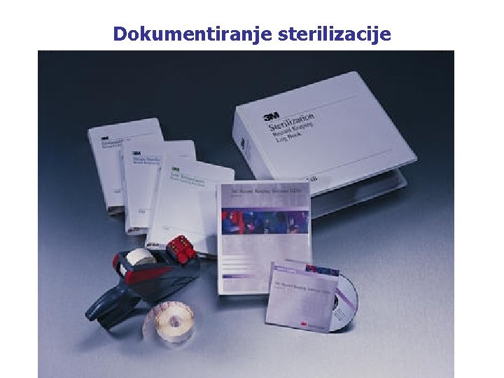 Dokumentiranje sterilizacije 