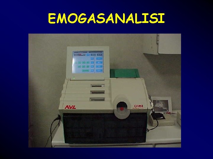 EMOGASANALISI EMOGASANALISI