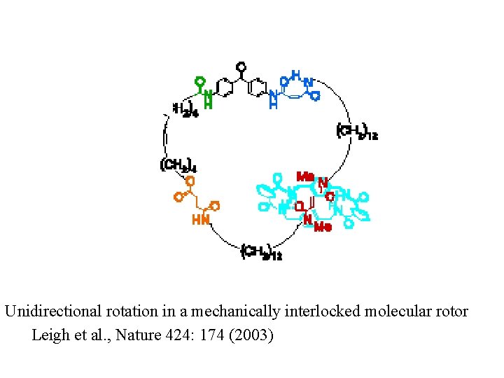 Unidirectional Rotation Rotor Physics of Brownian Motors Swimming in Molasses and