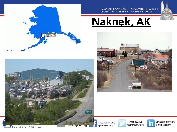 Naknek, AK 