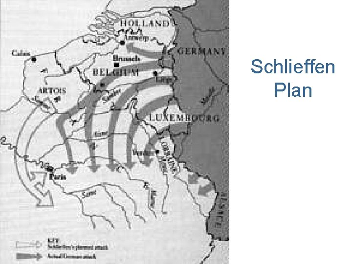 Schlieffen Plan 