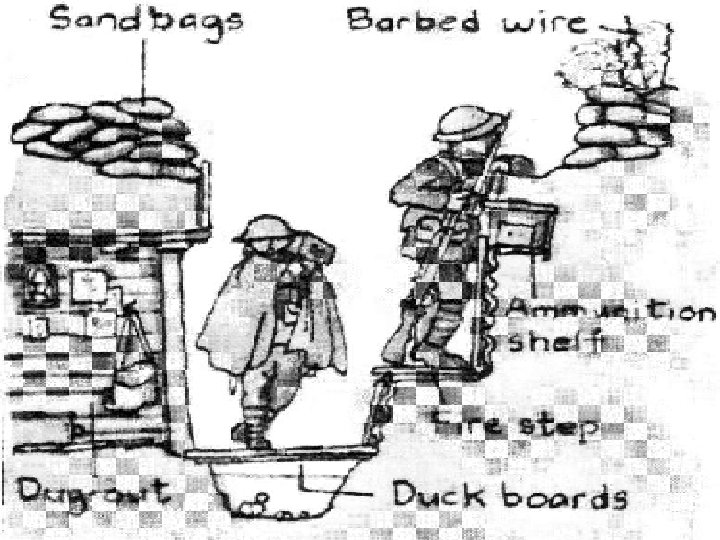 Trench diagram #2 