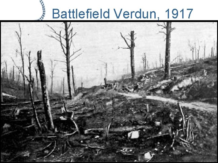Battlefield Verdun, 1917 