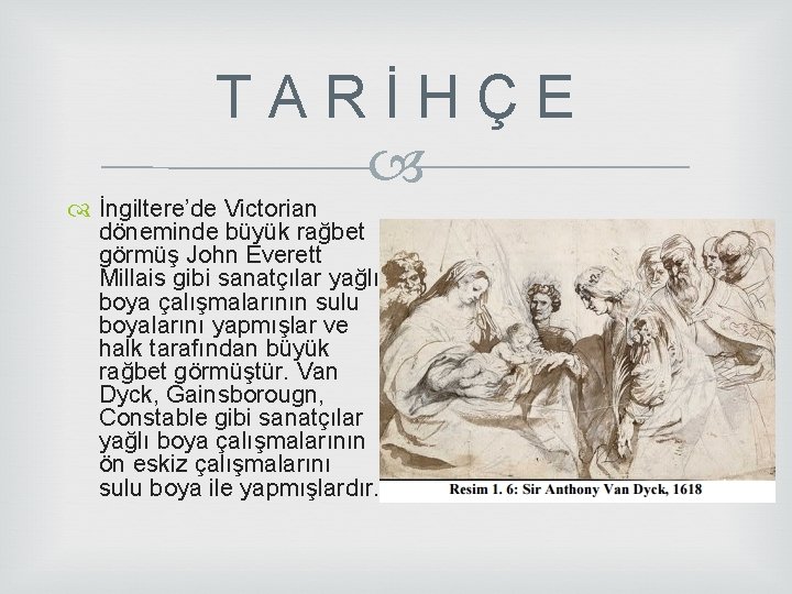 T A R İ H Ç E İngiltere’de Victorian döneminde büyük rağbet görmüş John T A R İ H Ç E İngiltere’de Victorian döneminde büyük rağbet görmüş John