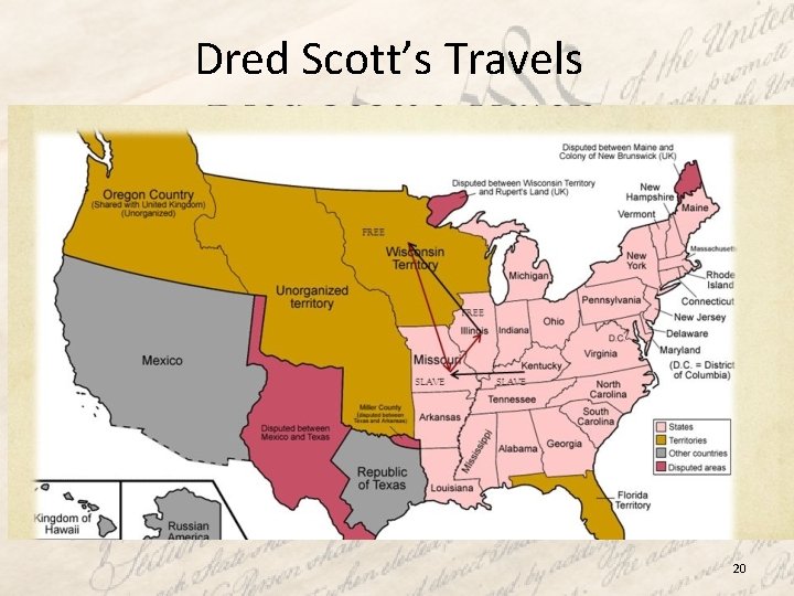 Dred Scott’s Travels 20 