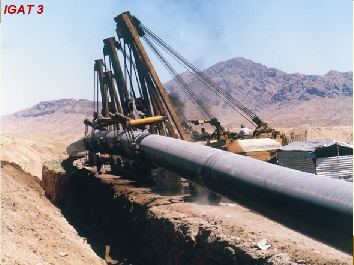 Operational Management Department IGAT 3 N. I. G. C. Operational Management Department IGAT 3 N. I. G. C.