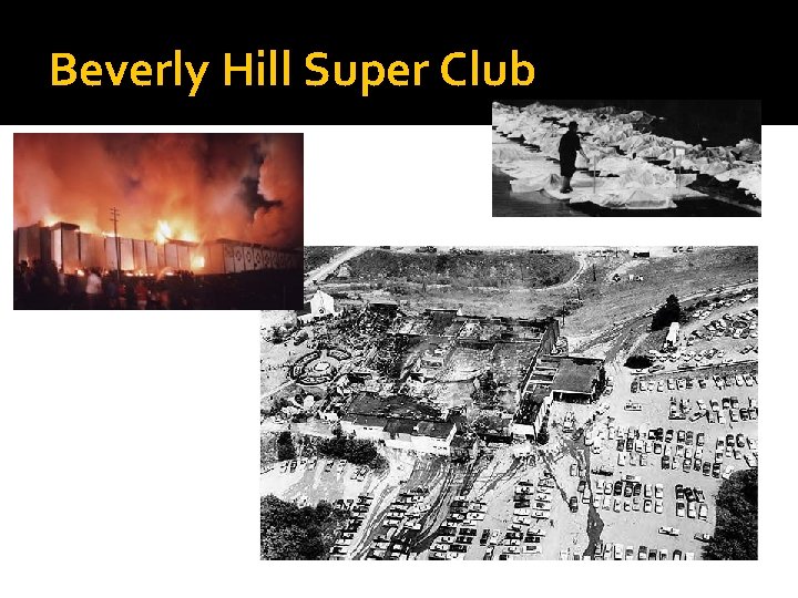 Beverly Hill Super Club 