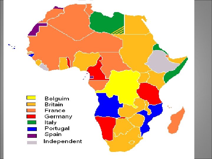 The people of Central Africa speak hundreds of different languages. They also speak regional The people of Central Africa speak hundreds of different languages. They also speak regional