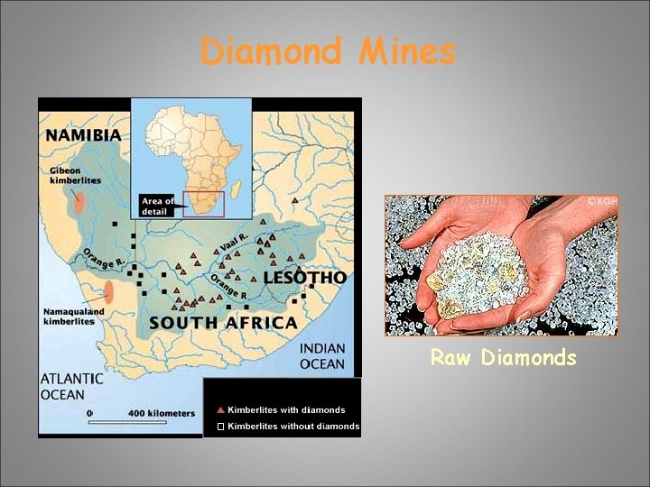 Diamond Mines Raw Diamonds Diamond Mines Raw Diamonds