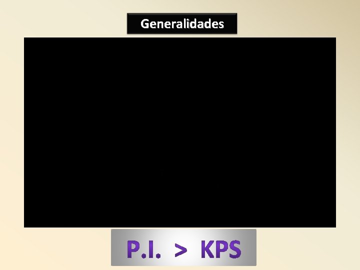 Generalidades 