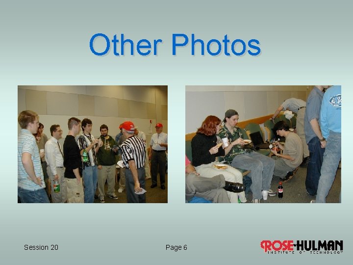 Other Photos Session 20 Page 6 6 