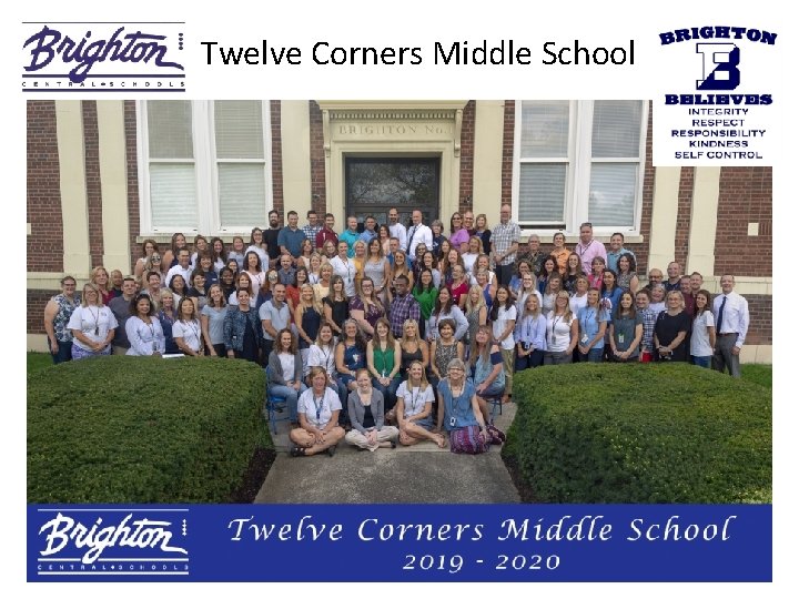  Twelve Corners Middle School 