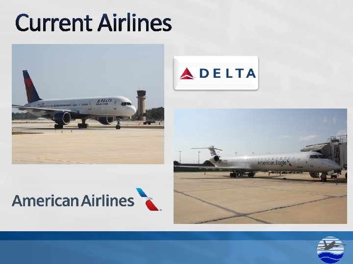 Current Airlines 