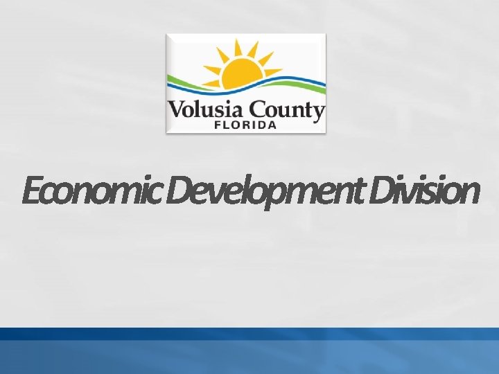 Economic. Development. Division 