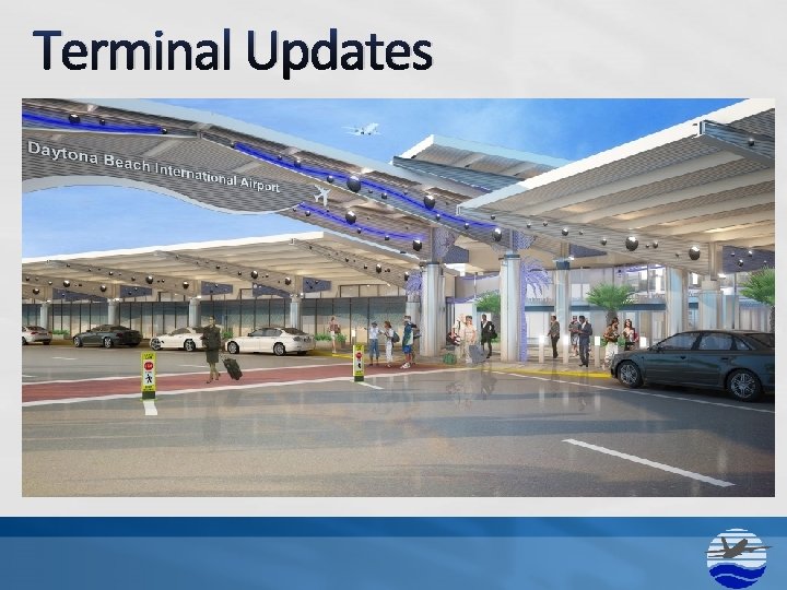 Terminal Updates 