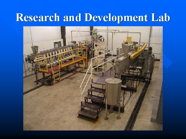 Research and Development Lab 