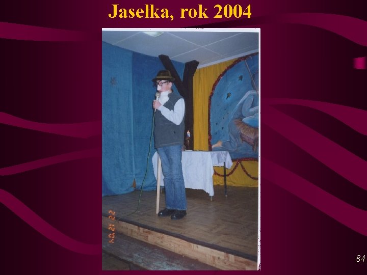 Jasełka, rok 2004 84 