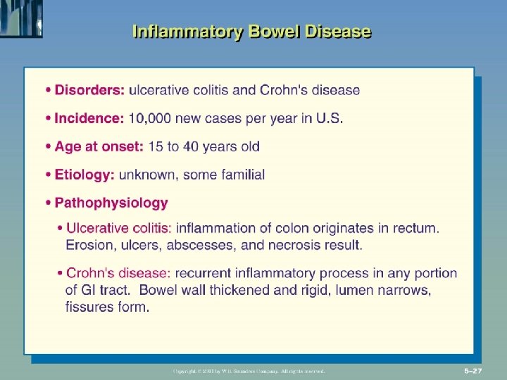 ILEUS AND OTHER DISORDERS OF INTESTINAL MOTILITY • Therapy 1. 2. 3. 4. 5.