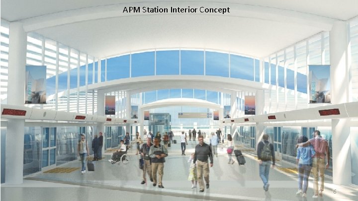 APM Station Interior Concept 6 